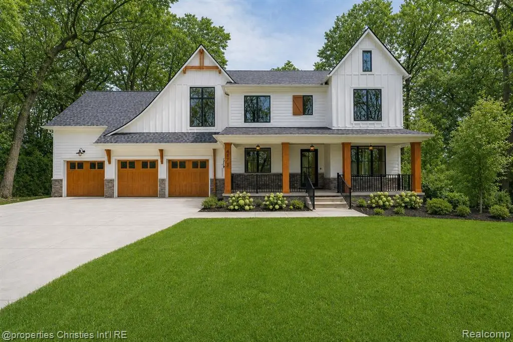 4375 Derry, Bloomfield Hills, MI 48302 - #1