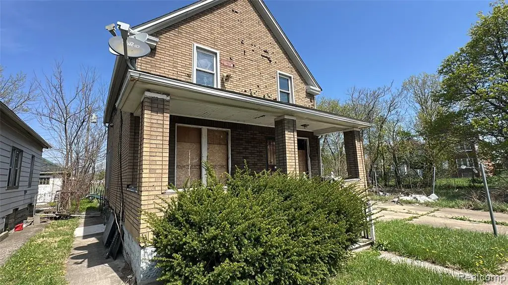 9385 Goethe, Detroit, MI 48214 - #1