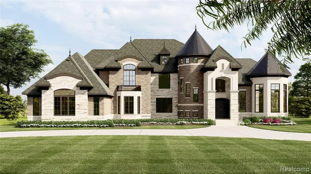 556 Barrington, Bloomfield Hills, MI 48304 - #1