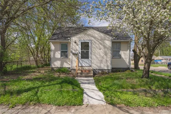 524 Luther, Pontiac, MI 48341