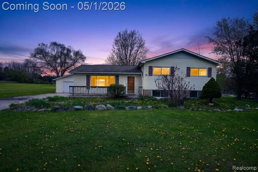 5457 E Frances, Mount Morris, MI 48458 - #1