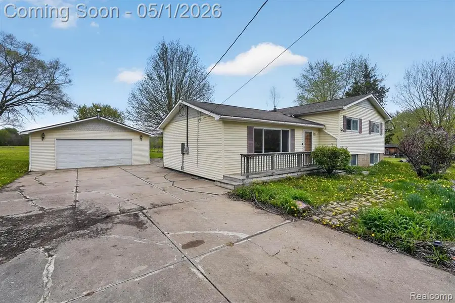 5457 E Frances, Mount Morris, MI 48458 - #2