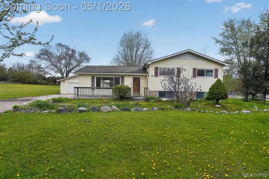 5457 E Frances, Mount Morris, MI 48458 - #3