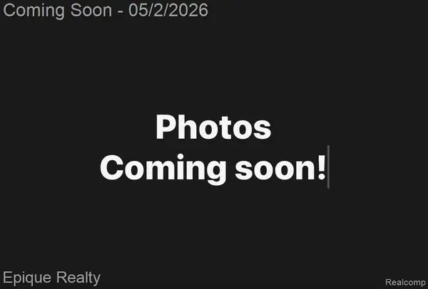 4442 Lutz, Warren, MI 48092