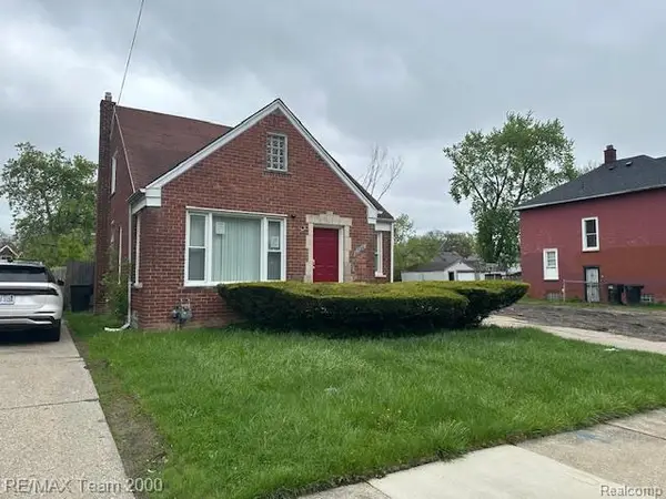 14736 Mansfield, Detroit, MI 48227