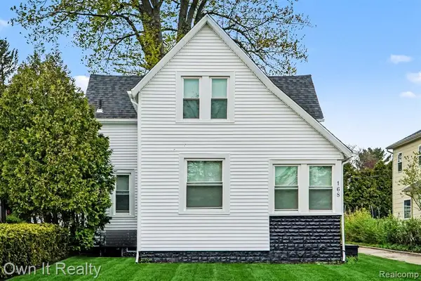 168 Kerby, Grosse Pointe Farms, MI 48236