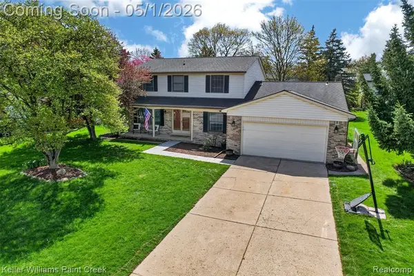 3085 Baypoint, Rochester Hills, MI 48309