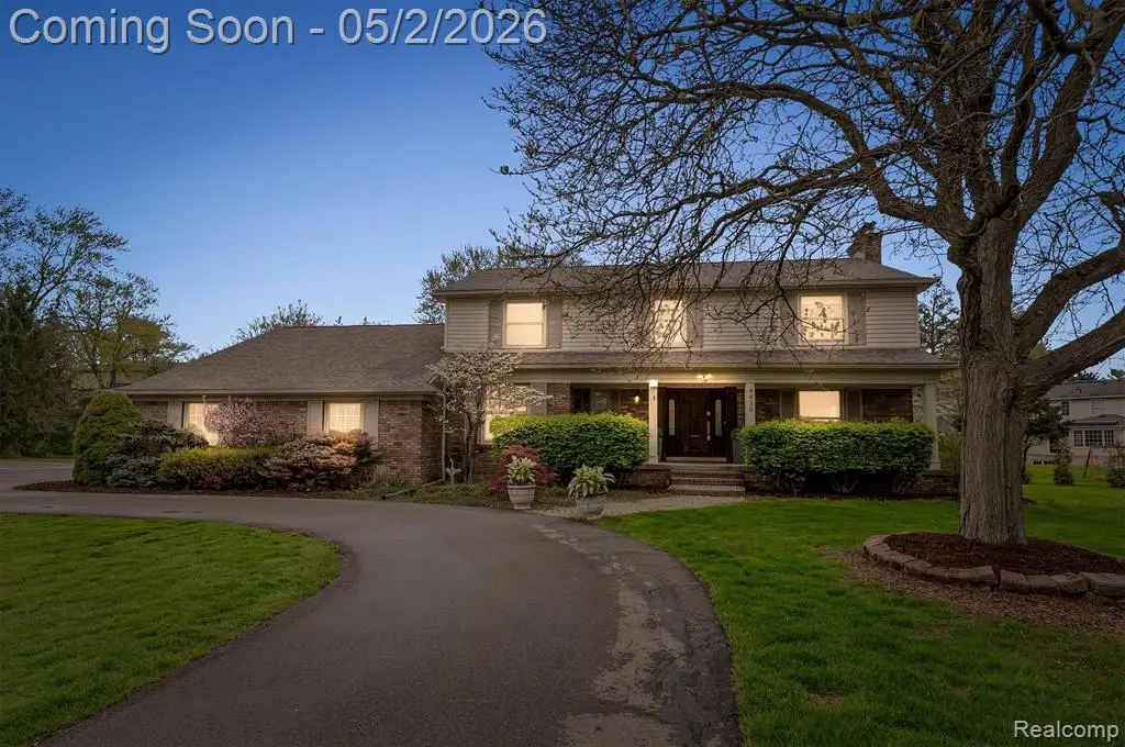 4436 Ardmore, Bloomfield, MI 48302 - #1