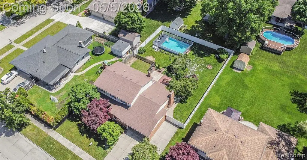 40270 Sara Rose, Clinton Township, MI 48038 - #1