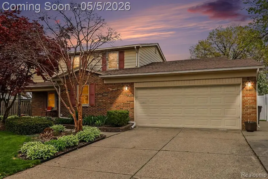40270 Sara Rose, Clinton Township, MI 48038 - #2