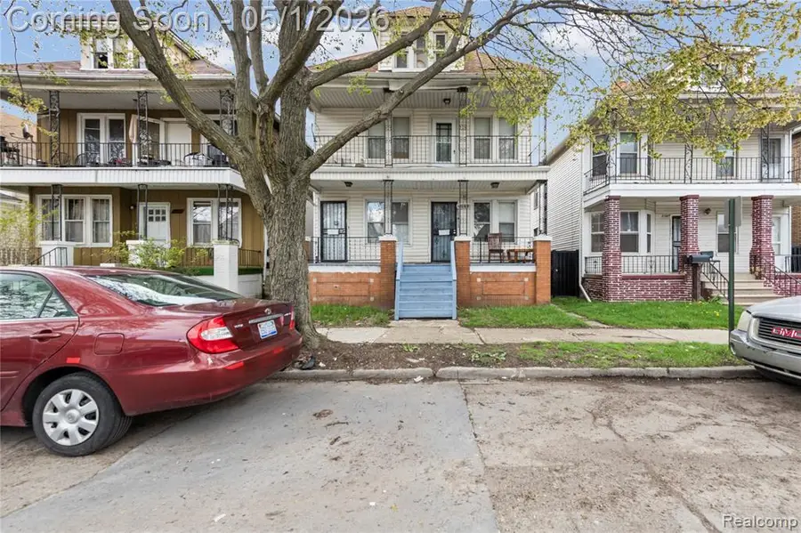 2143 Trowbridge, Hamtramck, MI 48212 - #3