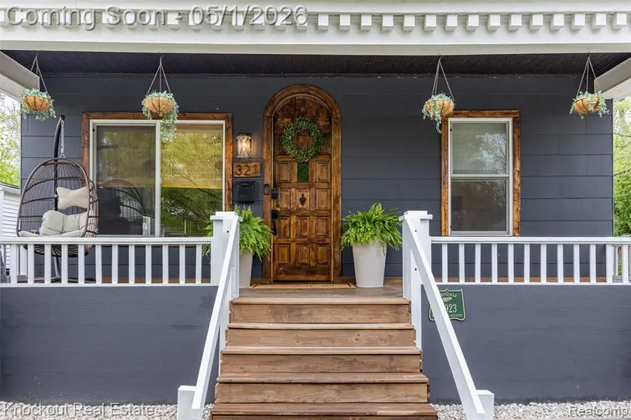 321 E Webster, Ferndale, MI 48220 - #3
