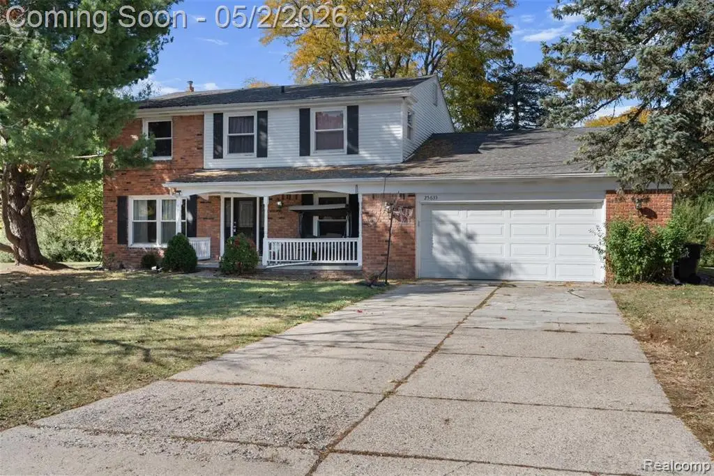 25633 Branchaster, Farmington, MI 48336 - #1
