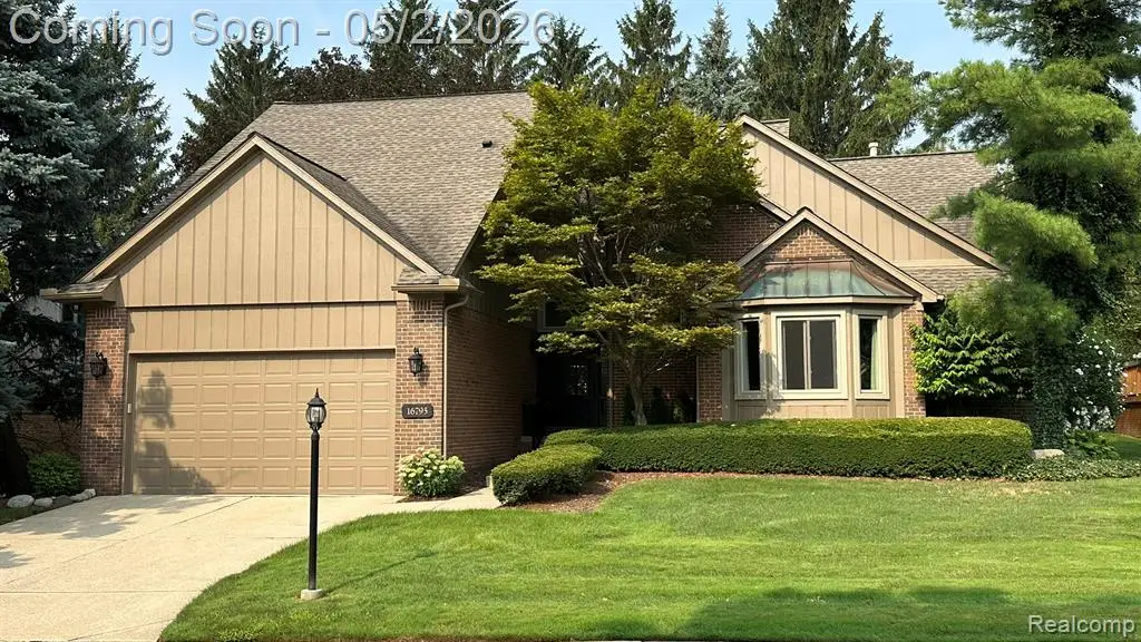 16795 Country Knoll, Northville, MI 48168 - #1