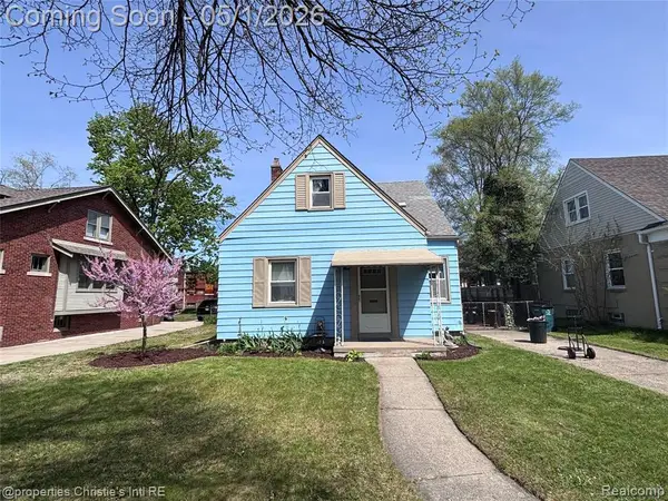 1316 W Troy, Ferndale, MI 48220