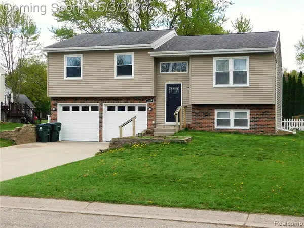 3329 Millcrest, Lake Orion, MI 48360