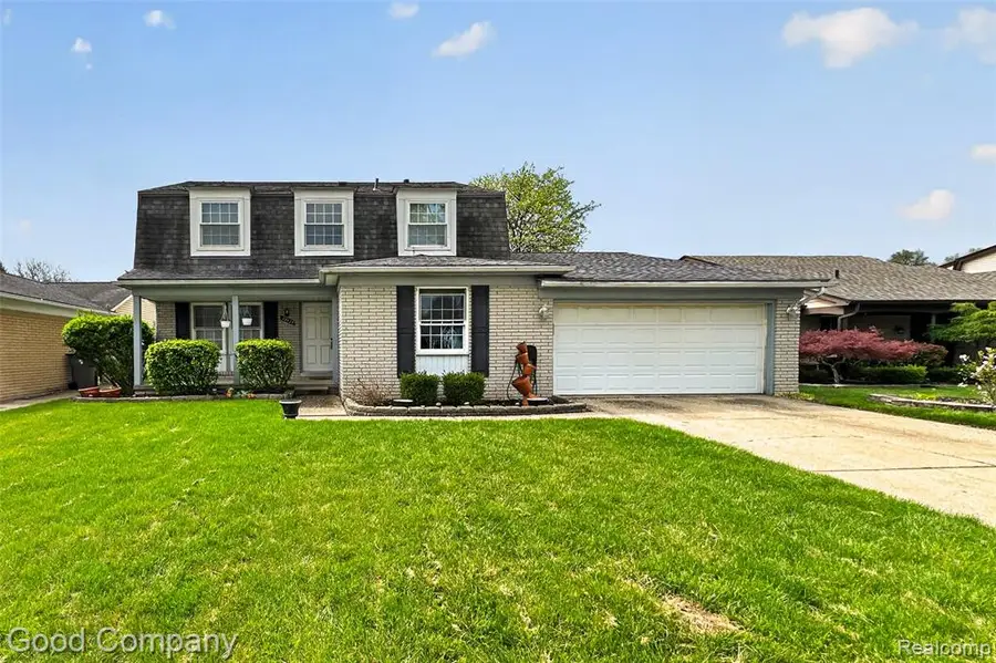 39423 Baroque, Clinton Township, MI 48038 - #2