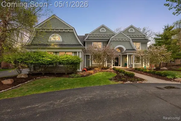 30405 Stonegate, Franklin, MI 48025