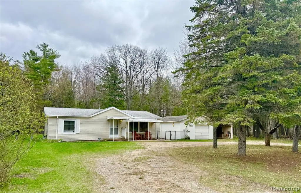 1851 S Loxley, Houghton Lake, MI 48629 - #1