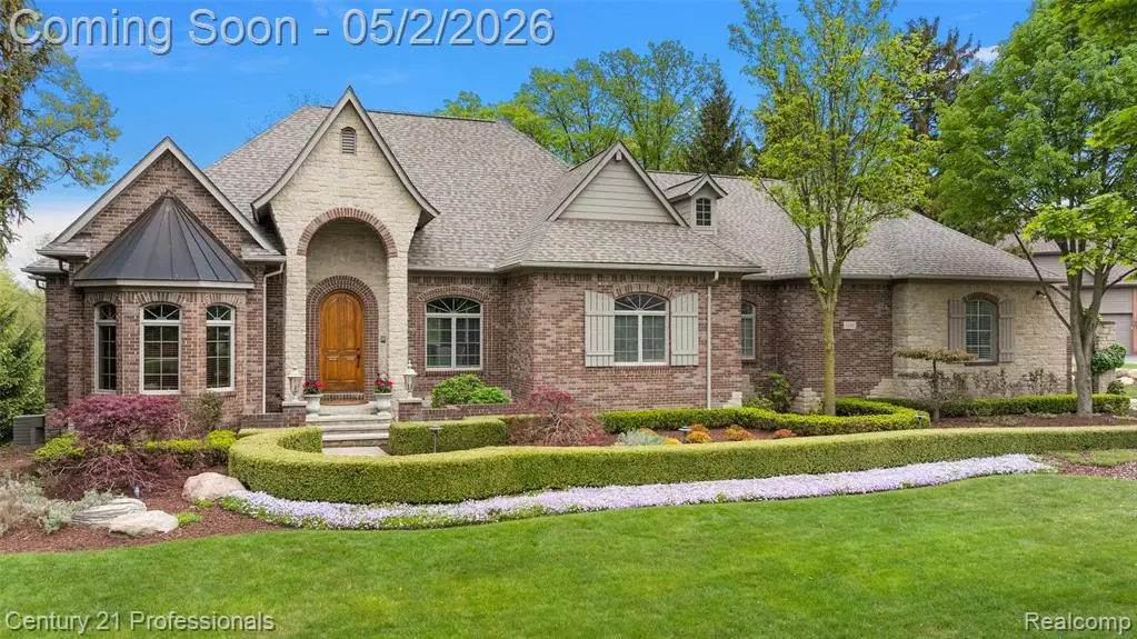 1181 Iroquois, Oxford, MI 48371 - #1