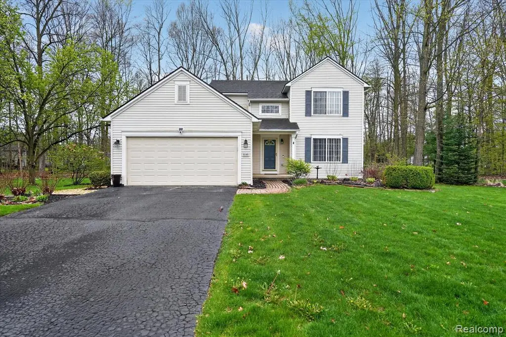 6140 Blue Heron, Howell, MI 48843 - #1