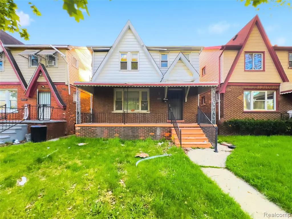 19181 Marx, Highland Park, MI 48203 - #1
