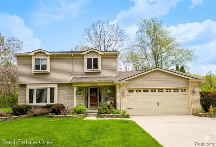4656 Desert Bridge, Highland, MI 48356 - #2