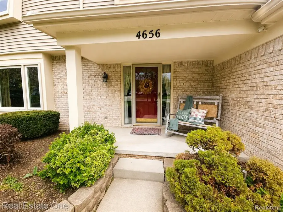 4656 Desert Bridge, Highland, MI 48356 - #3