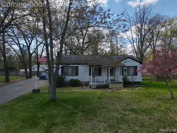 5711 Crescent, Waterford, MI 48327