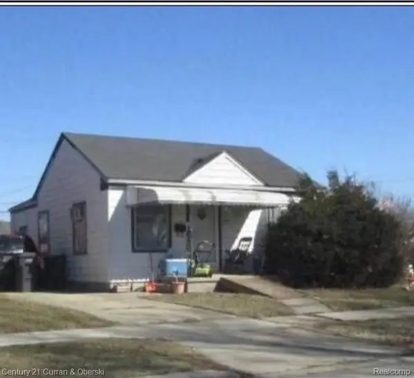2550 Corbin, Melvindale, MI 48122