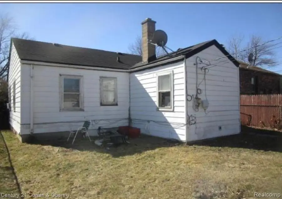 2550 Corbin, Melvindale, MI 48122 - #2