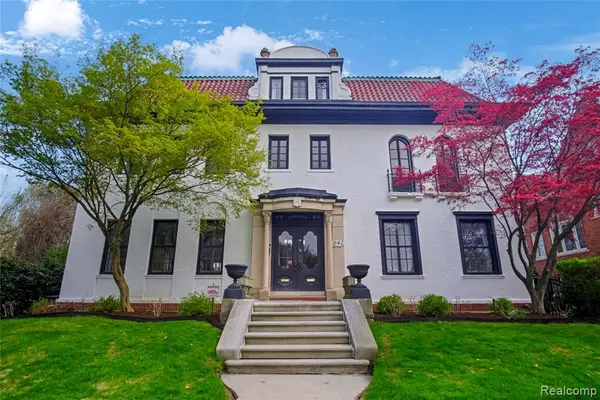 841 W Boston, Detroit, MI 48202