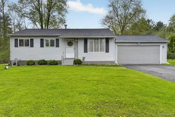 6401 N Webster, Mount Morris, MI 48458