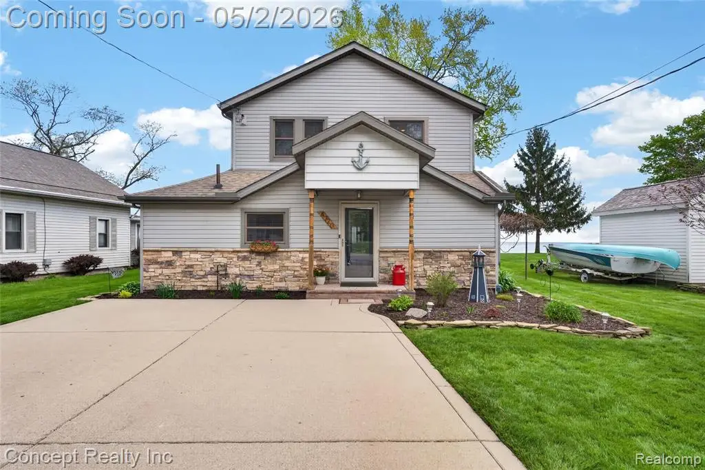 4720 Long, Newport, MI 48166 - #1