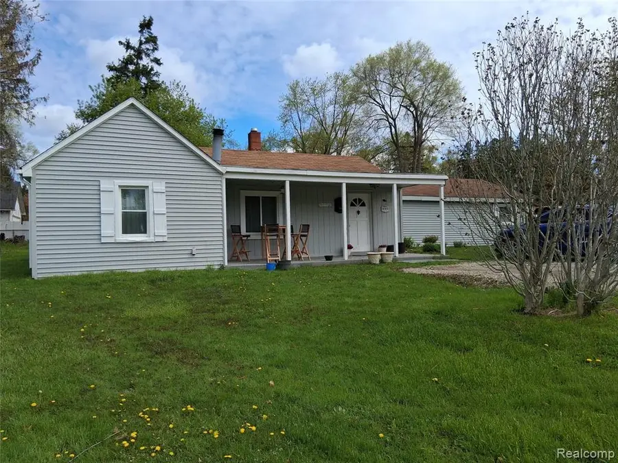 8285 Pilgrim, Washington, MI 48094 - #2