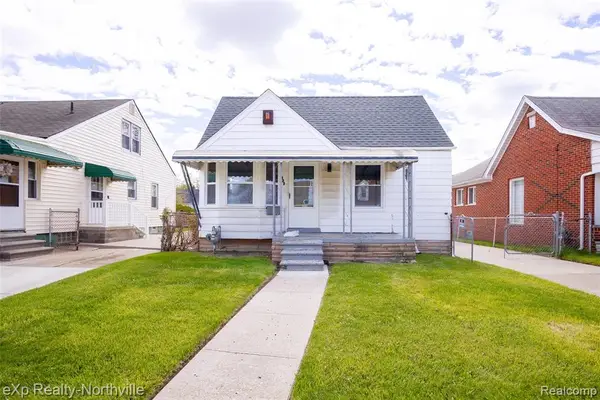 423 Campbell, River Rouge, MI 48218