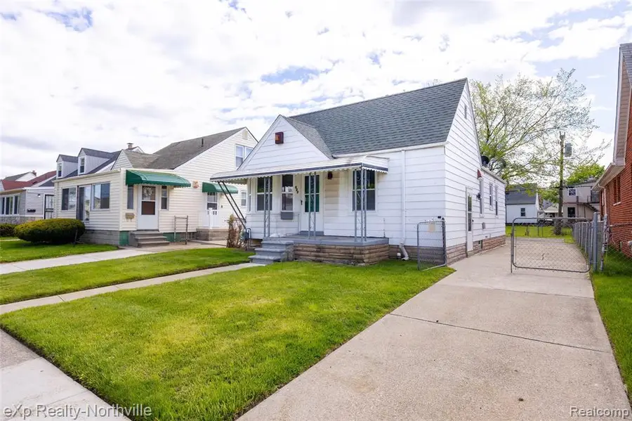 423 Campbell, River Rouge, MI 48218 - #2