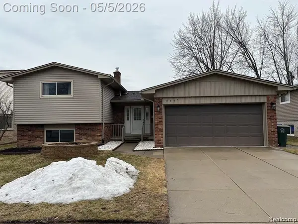5855 Wedgewood, Canton, MI 48187