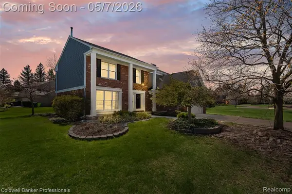 45075 Courtview, Novi, MI 48375
