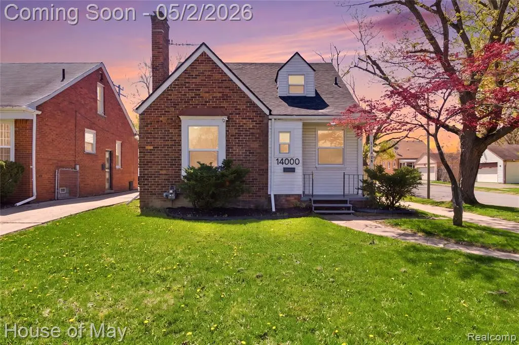 14000 Bringard, Detroit, MI 48205 - #1