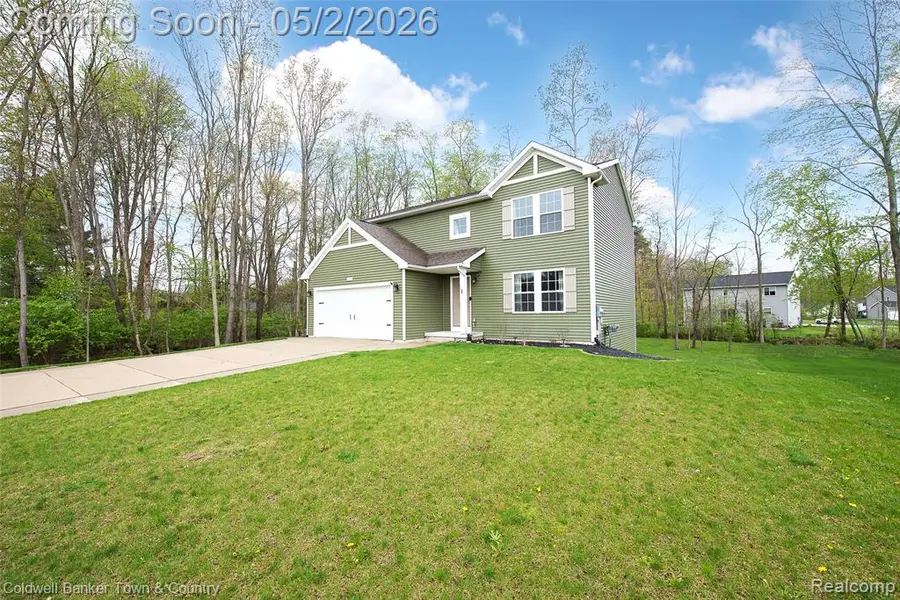 1140 Autumn Park, Howell, MI 48843 - #2