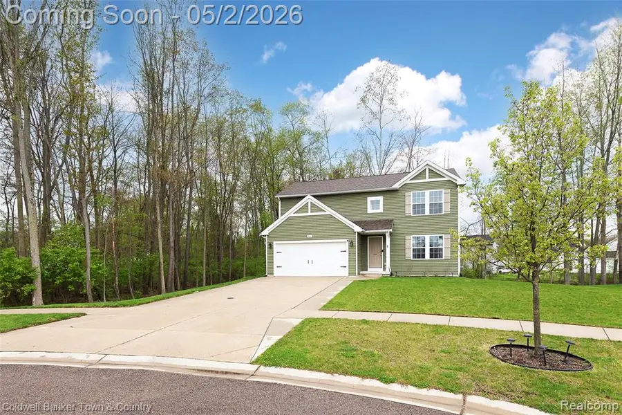 1140 Autumn Park, Howell, MI 48843 - #3