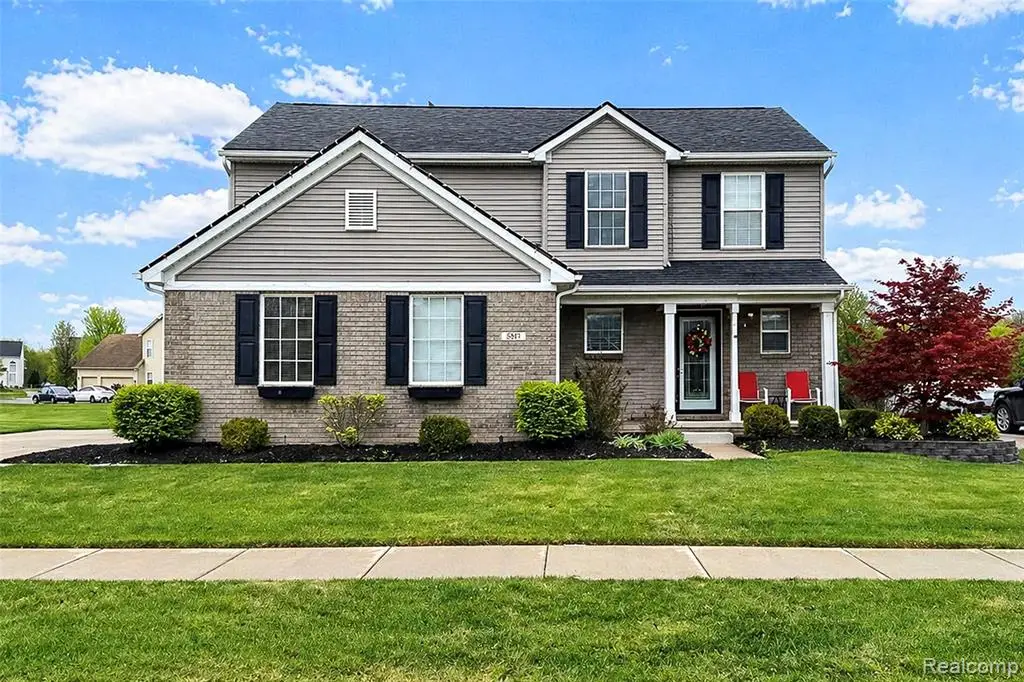 6871 Chandler, Belleville, MI 48111 - #1