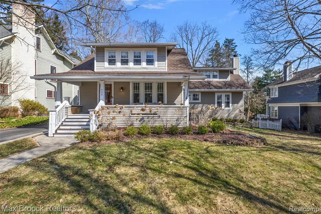 435 Eaton, Northville, MI 48167 - #1