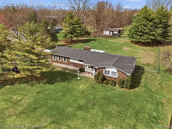 28800 Sibley, Romulus, MI 48174
