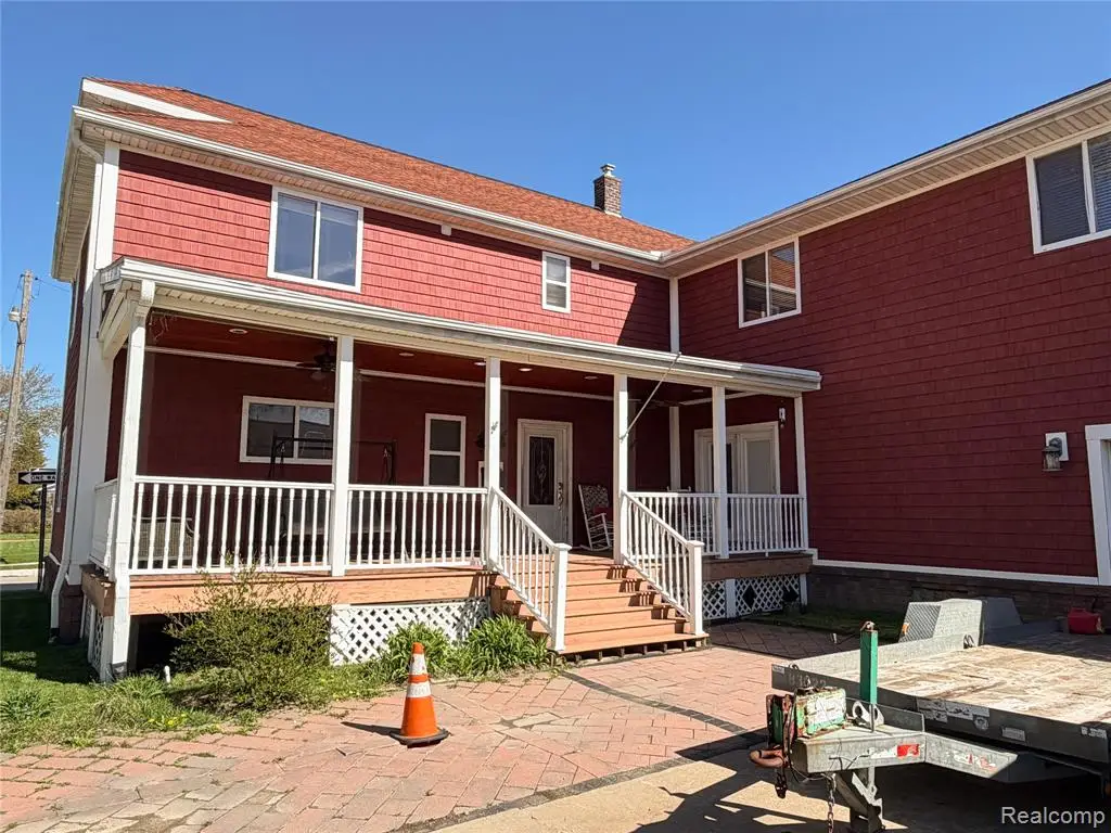 703 Saint John, Wyandotte, MI 48192 - #1