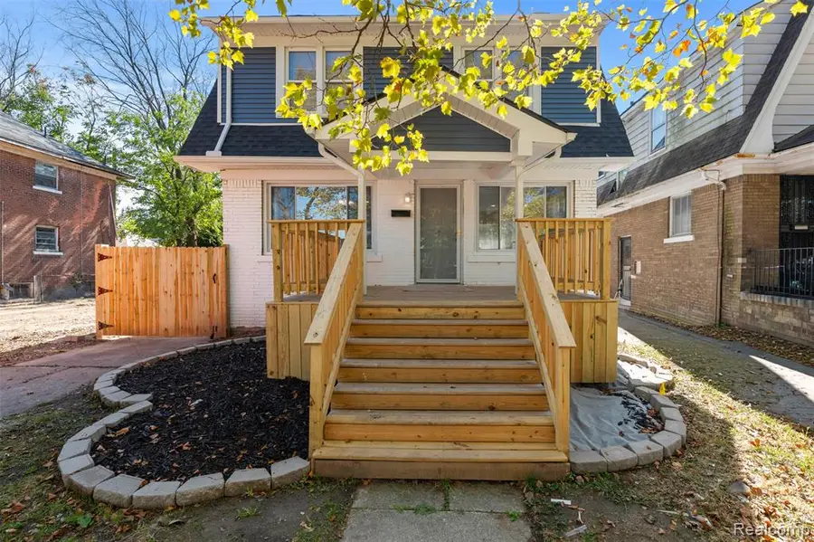 4033 Clairmount, Detroit, MI 48204 - #2