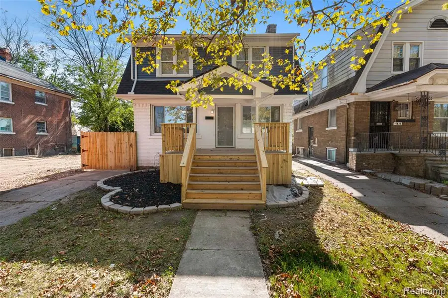 4033 Clairmount, Detroit, MI 48204 - #3