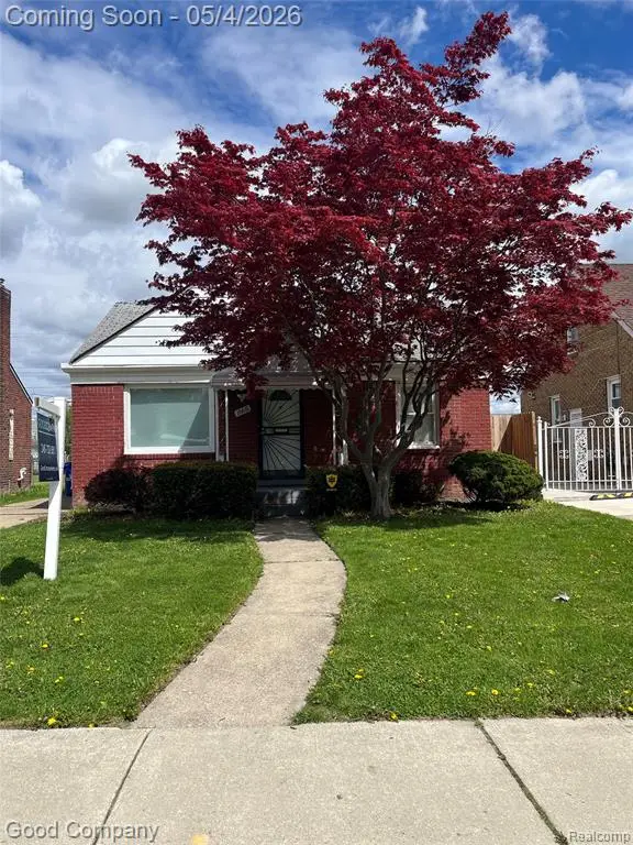 16661 Rossini, Detroit, MI 