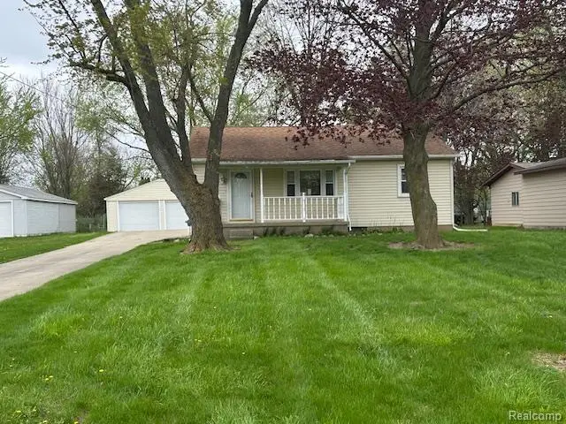 1055 Ransom, Grand Blanc, MI 48507 - #1